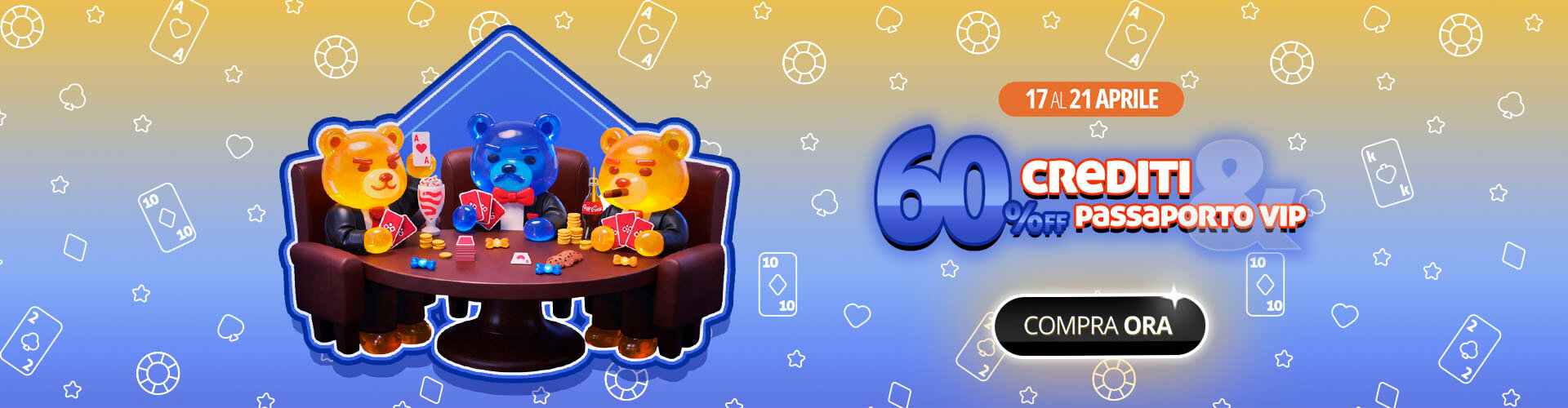 Impossibile resistere! ??? Tutto con il 60% di sconto!