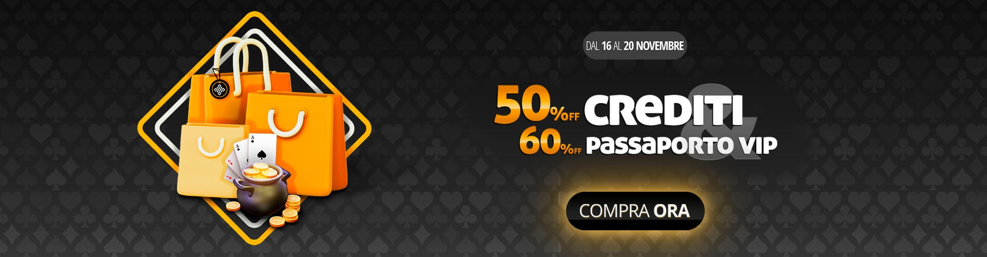 Riscaldando le carte! ???? Fino al 60% di SCONTO nel Pre-Black di ClubDelGioco!